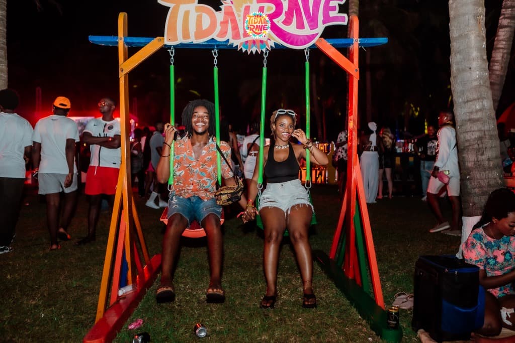 Tidal Rave Festival Ghana