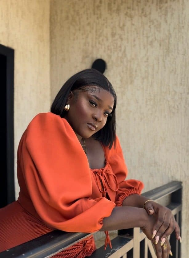 Awo Ampadu-Somua: The Science Student Creating Happiness