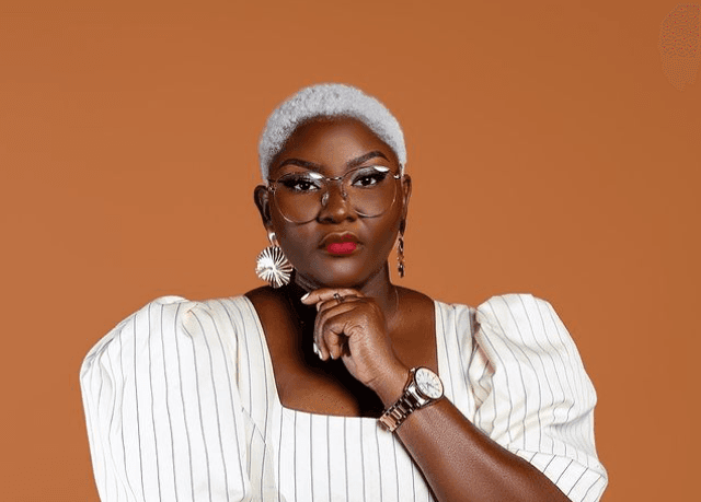 Chrystal Kwame Aryee. Photo credit: Kendrick Photography