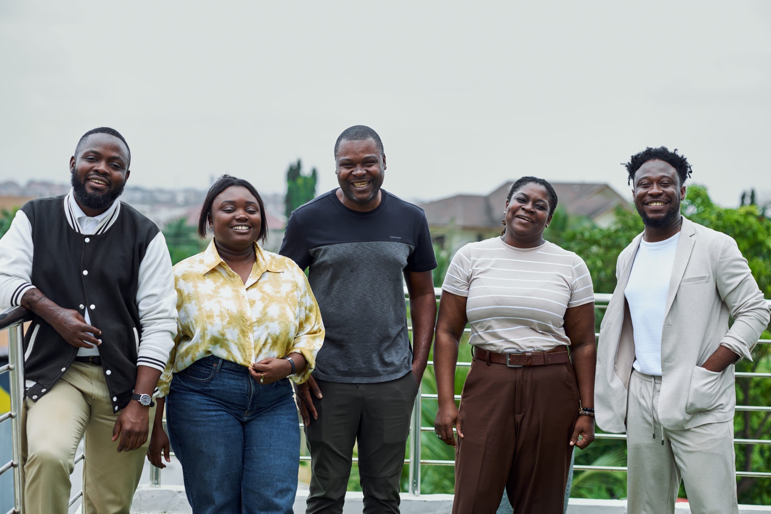 EchoHouse Africa and Data Intelligence