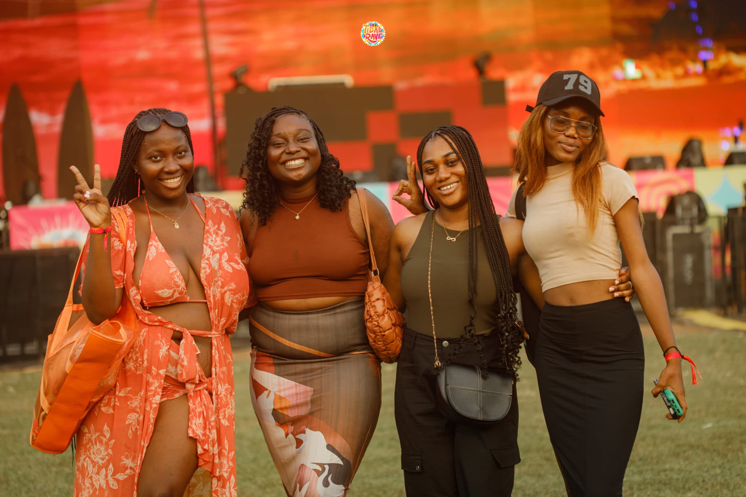 Tidal Rave Festival – The New Rave