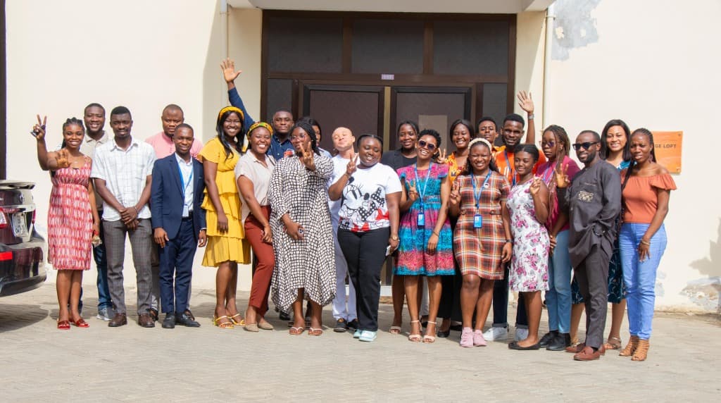 Beryl, UNFPA YoLe Fellows Relook Creativity And Impact