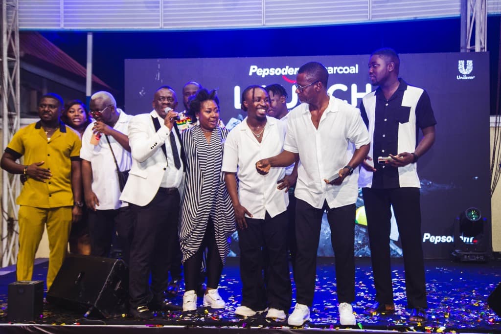 Unveiling The Pepsodent Charcoal Black Universe: A Celestial Dental Experience Curated By EchoHouse And Influencer Africa