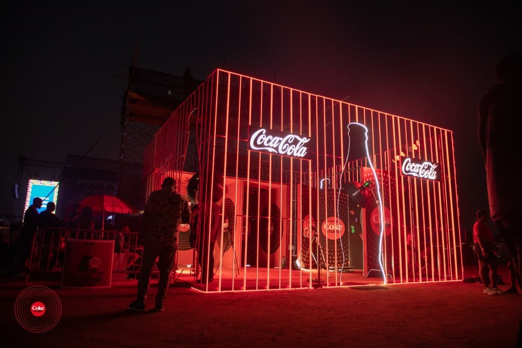 Powered By EchoHouse: How Coke Studio Stood Out Afro Nation