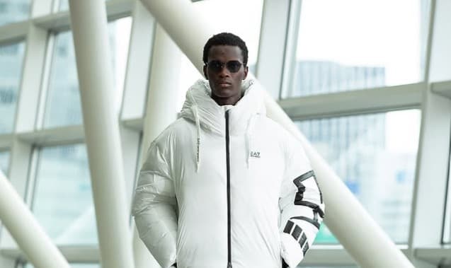 Selasi Bernard. Photo credit: Image Models//BT Model