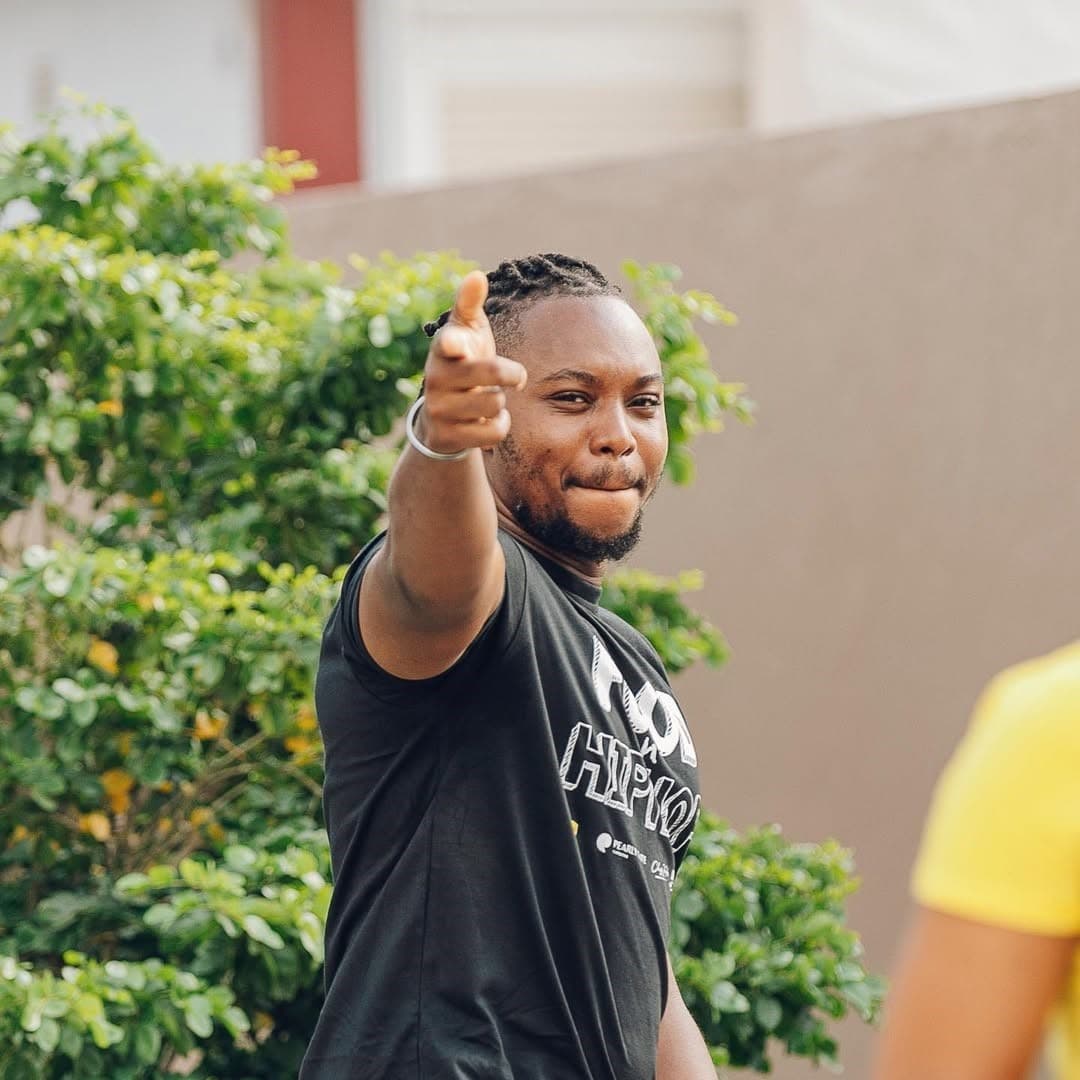 Chef Keeks: Redefining Ghanaian Cuisine with Innovation and Passion
