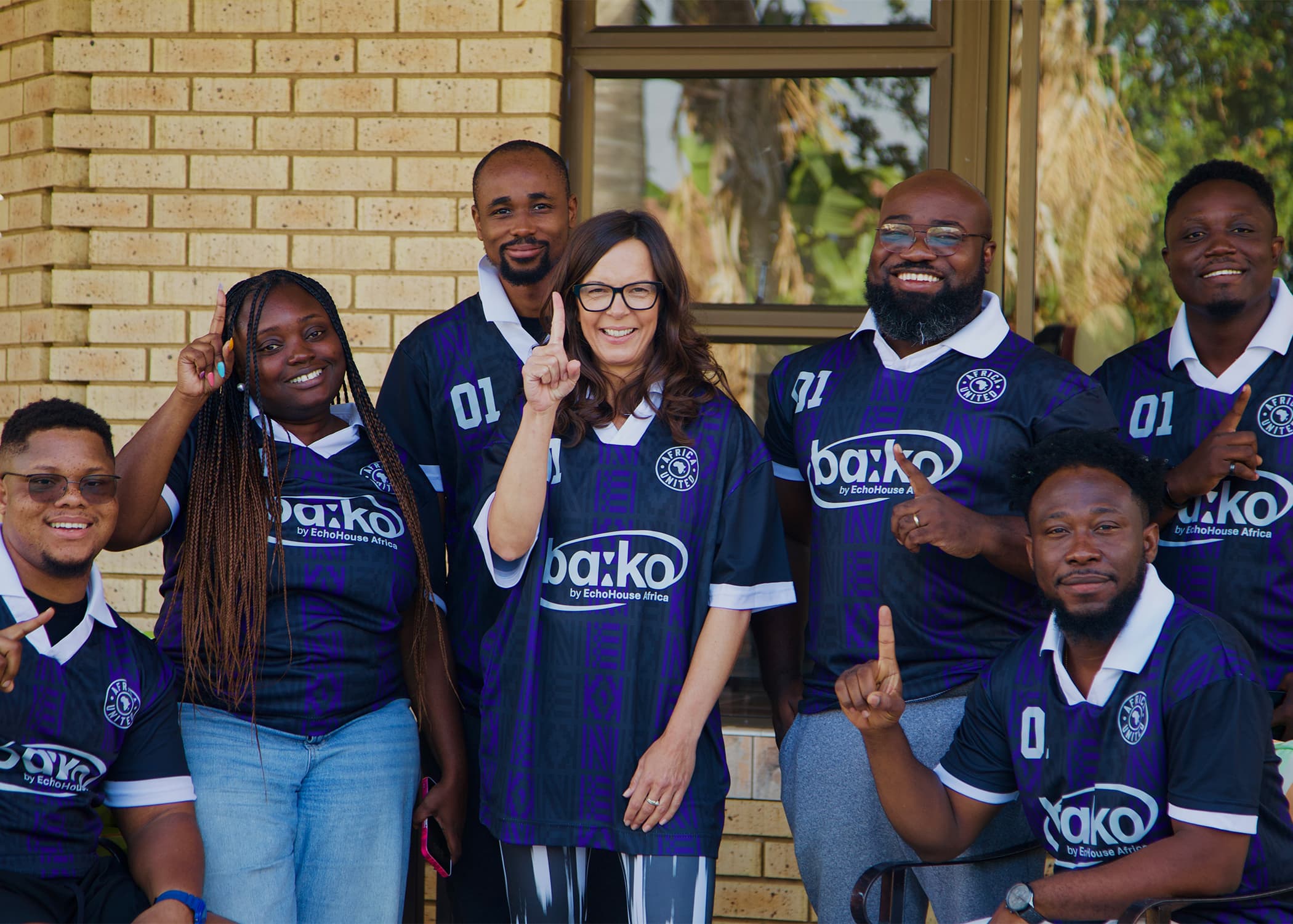 The Team at BAKO by EchoHouse