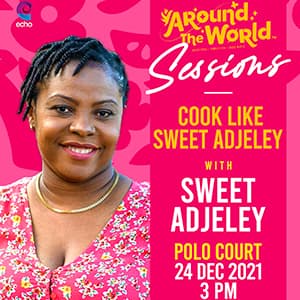Sweet Adjeley, WhiteMoney, KiDi And Others Are Coming To ATW Food And Drinks Festival