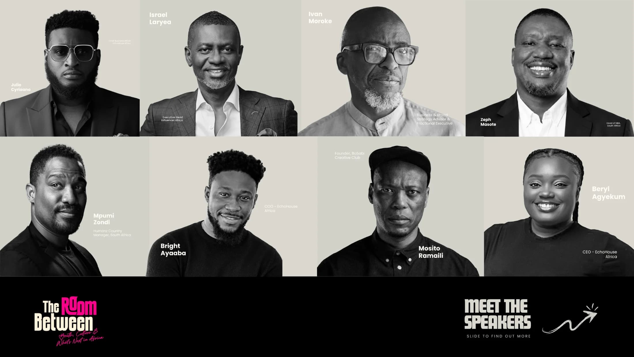 How EchoHouse Is Building The Ultimate Gateway To All Of Africa With ‘The Room Between’