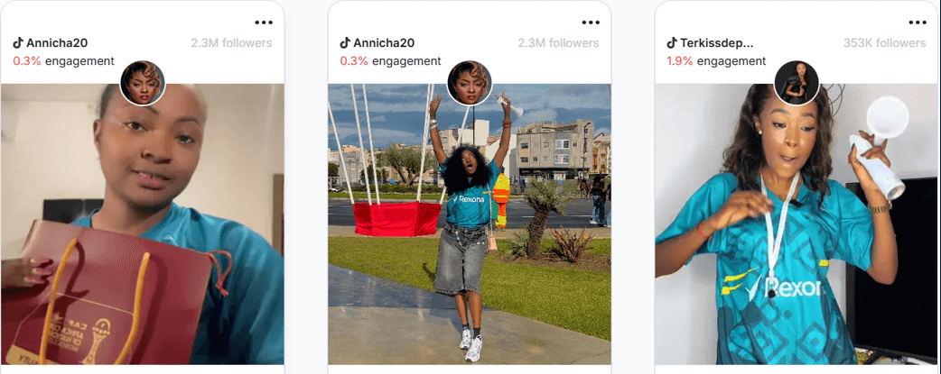 From Spectators to Athletes: How Rexona and EchoHouse Côte d'Ivoire Turned AFCON 2025 Fandom Into A High-Energy Digital Campaign