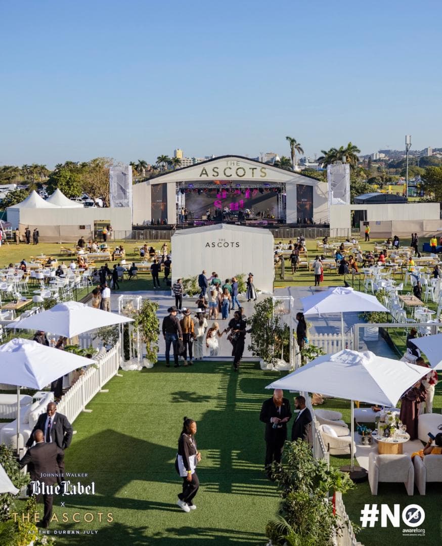 How Quiet Luxury Created Loud Impact For Johnnie Walker Blue Label’s Exclusive Durban July Experience