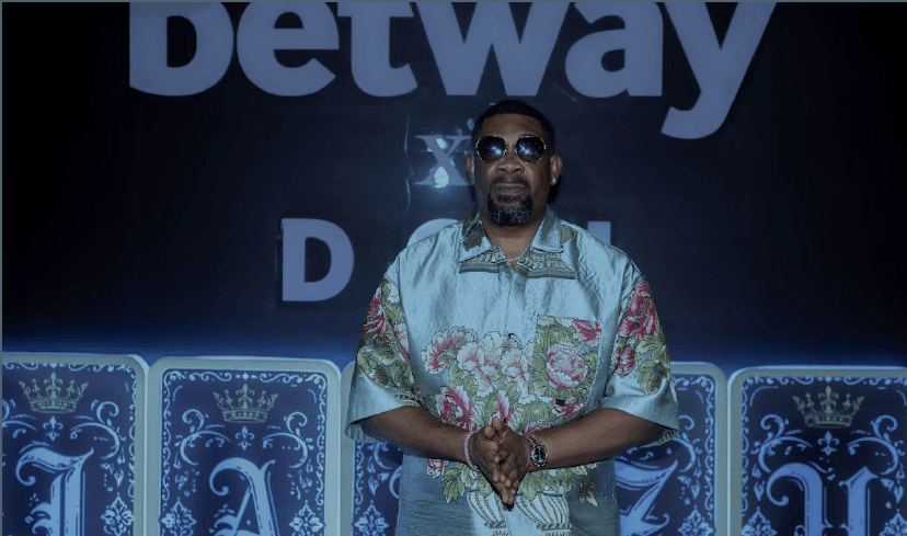 The Don Jazzy Unveiling: How Betway Turned A Brand Ambassador Unveiling Into An Immersive Brand Experience