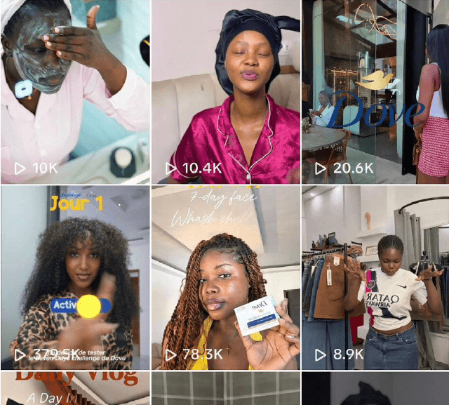 From Product Trial to Authentic Advocacy: How EchoHouse Côte d'Ivoire Drove The Dove 7-Day Face Wash Challenge
