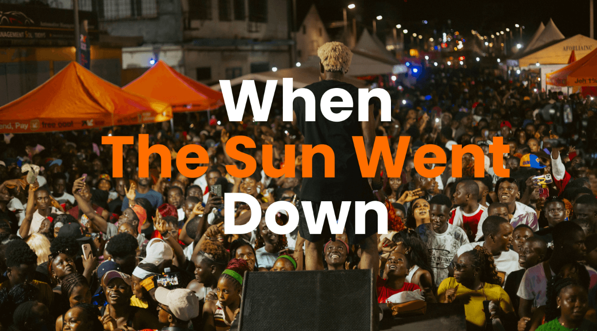 When A Brand Creates The Street Everyone Wants To Be On: How Orange Sundown Avenue Became A Platform For Urban Culture