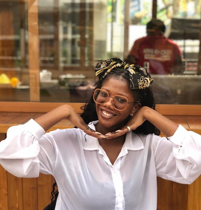 Lydia Selasie Akosua Kutsoati is the Country Manager of EchoHouse Benin