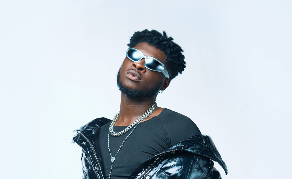 Ghanaian Music Star St Lennon
