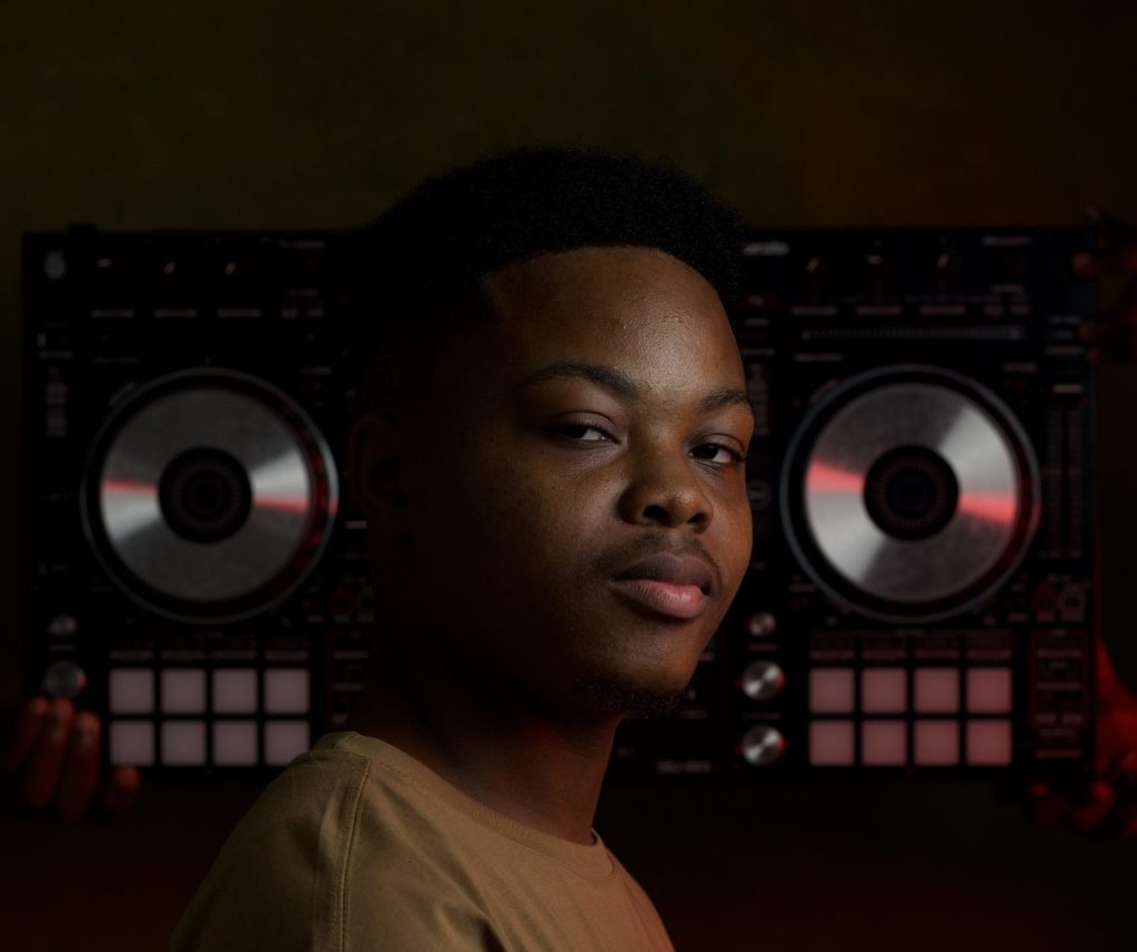 Kelvin DJ. Photo Credit: Kelvin DJ