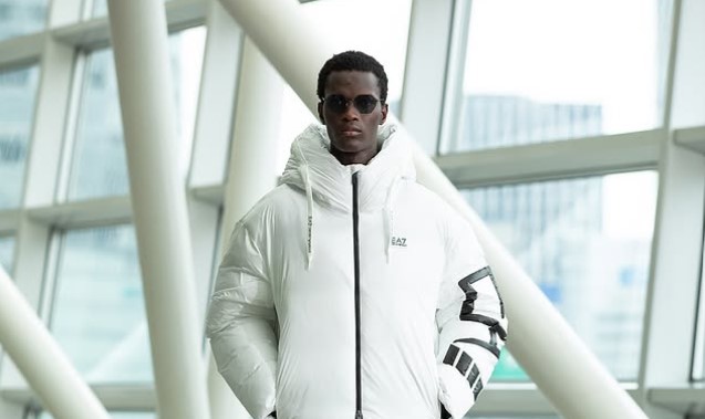 Selasi Bernard. Photo credit: Image Models//BT Model